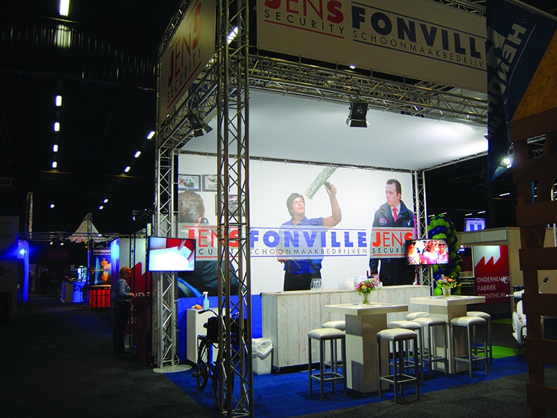 JenS Security & Fonville